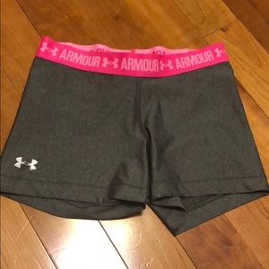 Under Armour Workout Short
